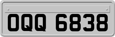 OQQ6838