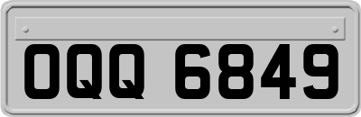 OQQ6849