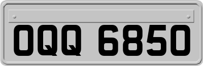 OQQ6850