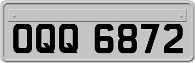 OQQ6872