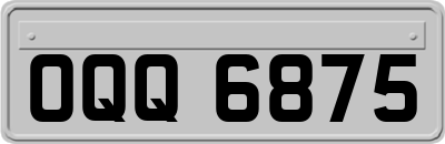 OQQ6875