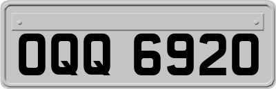 OQQ6920