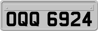 OQQ6924