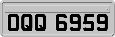 OQQ6959