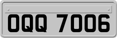 OQQ7006