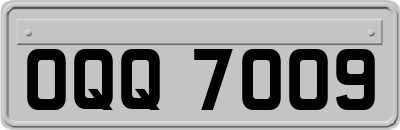 OQQ7009