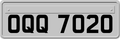 OQQ7020