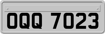 OQQ7023
