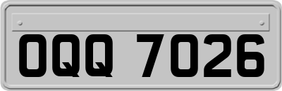 OQQ7026