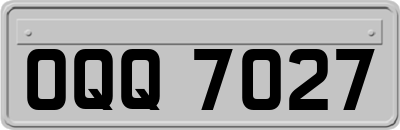 OQQ7027