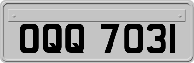 OQQ7031