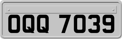 OQQ7039