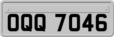 OQQ7046