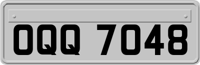 OQQ7048