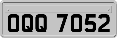 OQQ7052