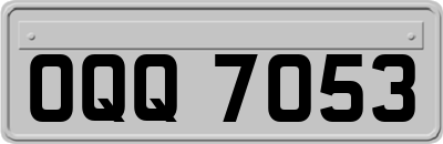 OQQ7053