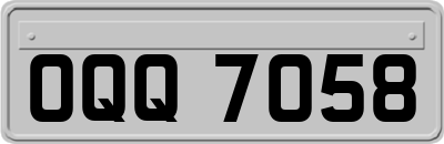 OQQ7058