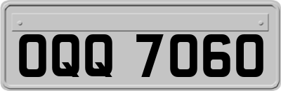 OQQ7060