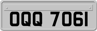 OQQ7061