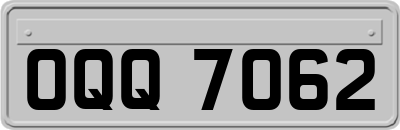 OQQ7062