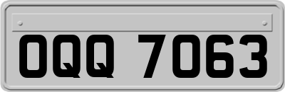 OQQ7063