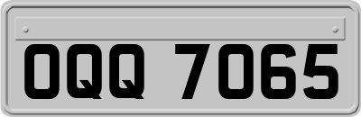 OQQ7065