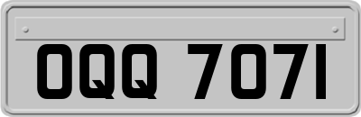 OQQ7071