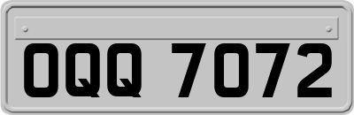 OQQ7072
