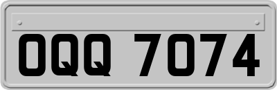 OQQ7074