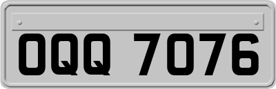 OQQ7076