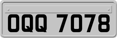 OQQ7078