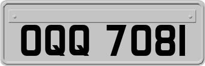 OQQ7081