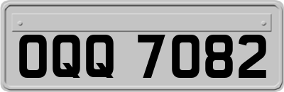 OQQ7082