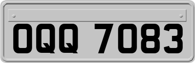 OQQ7083