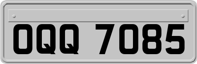 OQQ7085