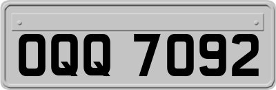 OQQ7092
