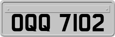 OQQ7102
