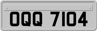 OQQ7104