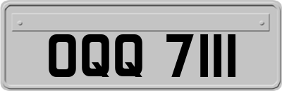 OQQ7111