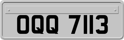 OQQ7113