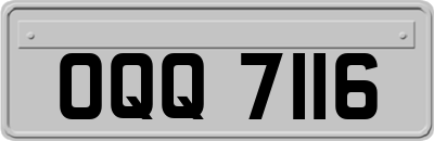 OQQ7116