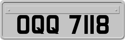 OQQ7118