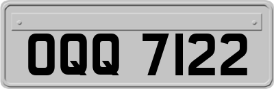 OQQ7122