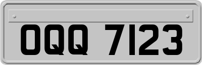 OQQ7123