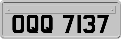 OQQ7137