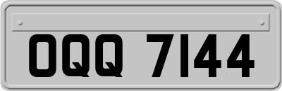 OQQ7144