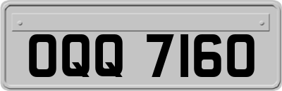 OQQ7160