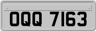 OQQ7163