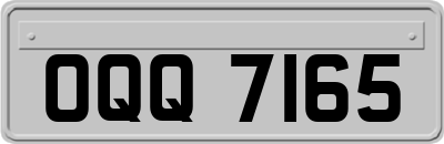 OQQ7165