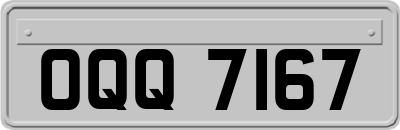 OQQ7167